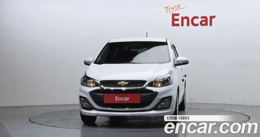 Chevrolet Spark 