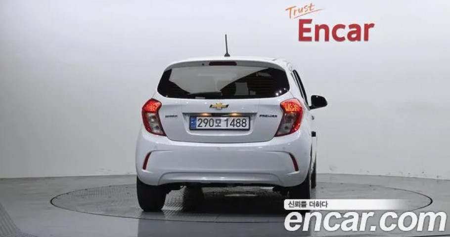 Chevrolet Spark 
