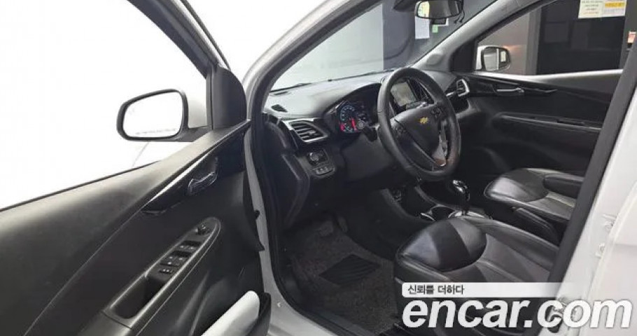 Chevrolet Spark 