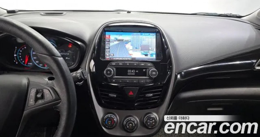 Chevrolet Spark 