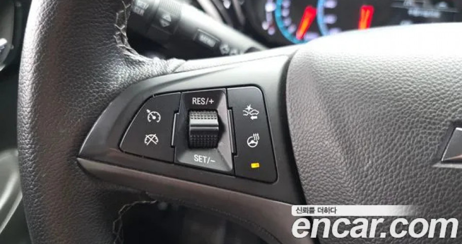 Chevrolet Spark 
