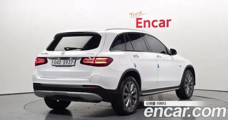 Mercedes-Benz Glc-Class 