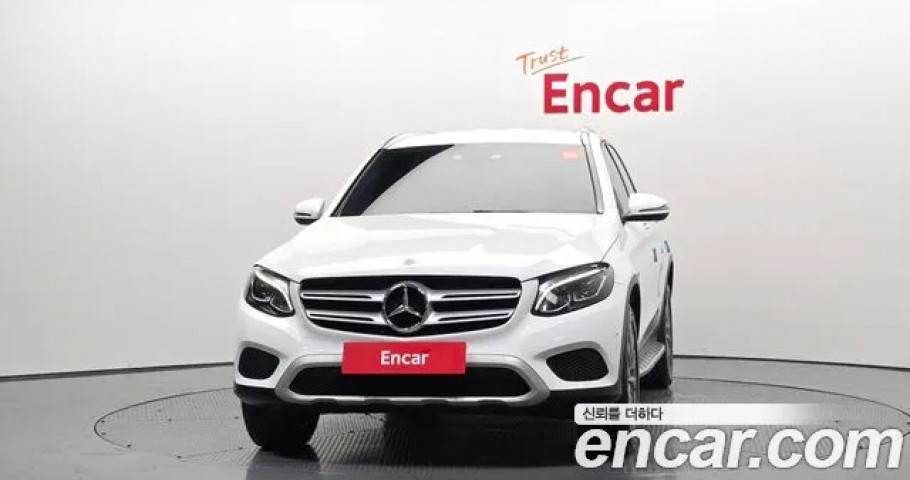 Mercedes-Benz Glc-Class 