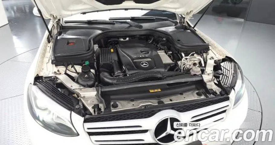 Mercedes-Benz Glc-Class 