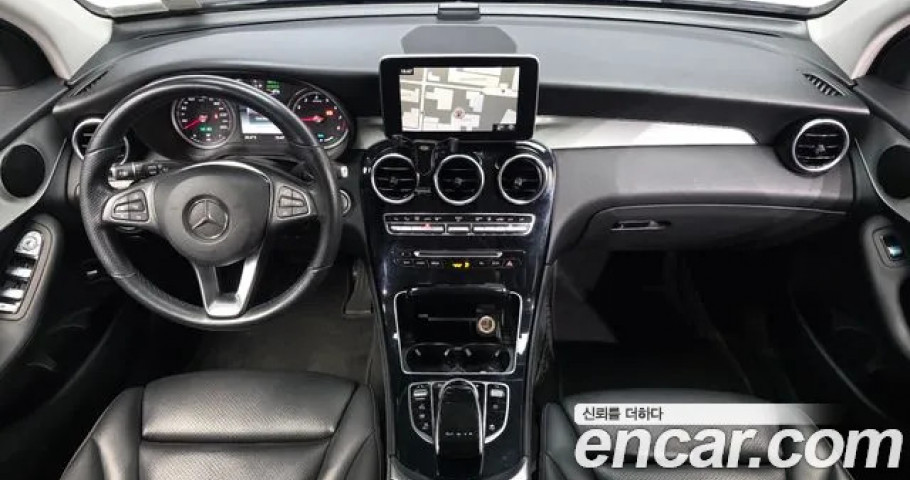 Mercedes-Benz Glc-Class 