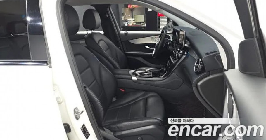 Mercedes-Benz Glc-Class 