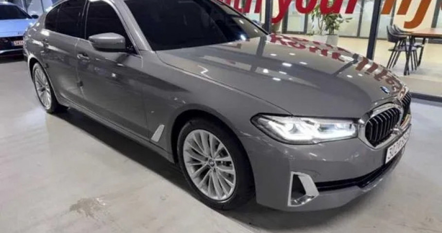 Bmw 5-Series 