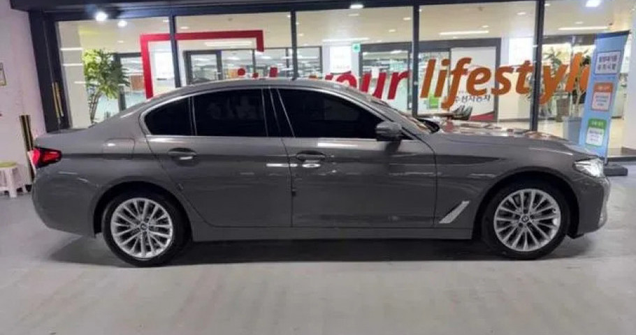 Bmw 5-Series 