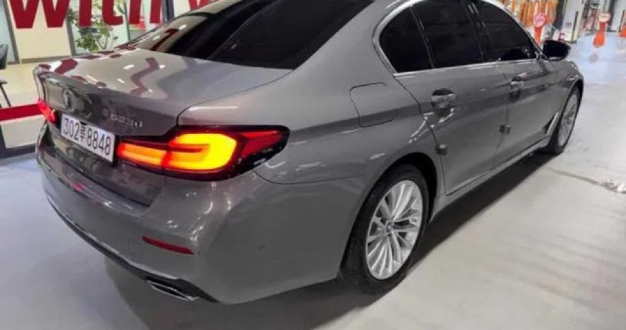 Bmw 5-Series 