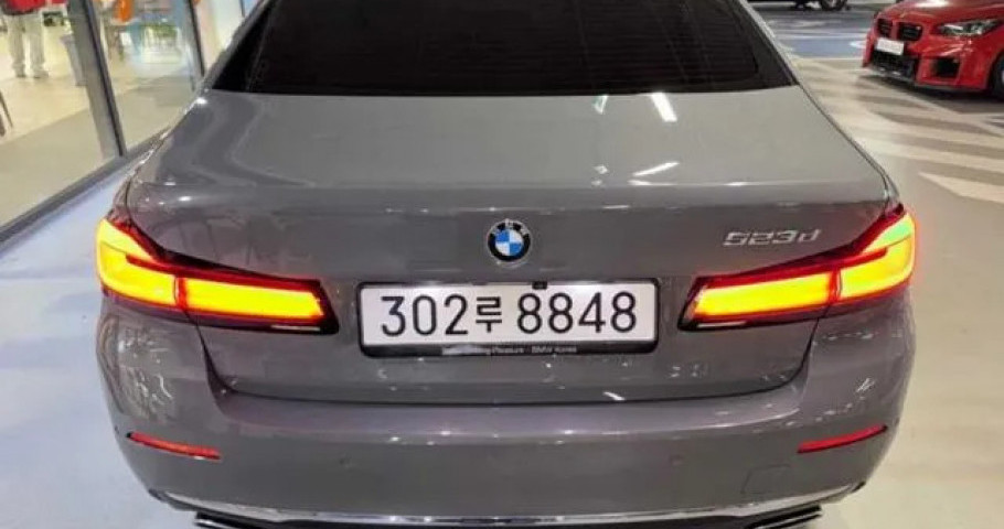 Bmw 5-Series 