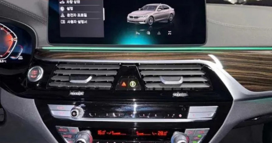 Bmw 5-Series 