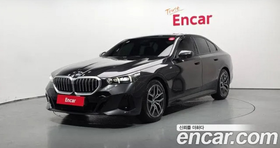 Bmw 5-Series 