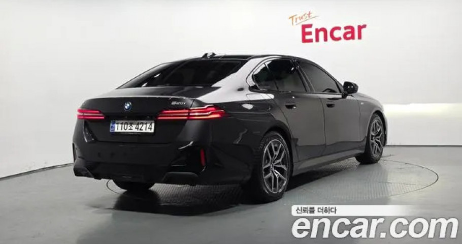 Bmw 5-Series 