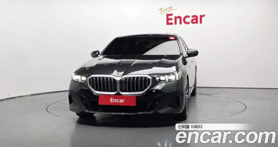 Bmw 5-Series 