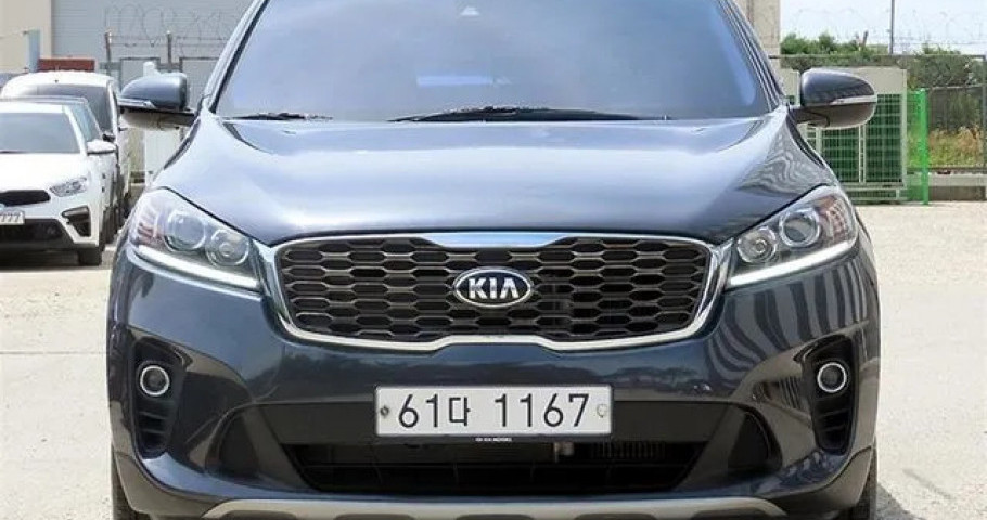 Kia Sorento 