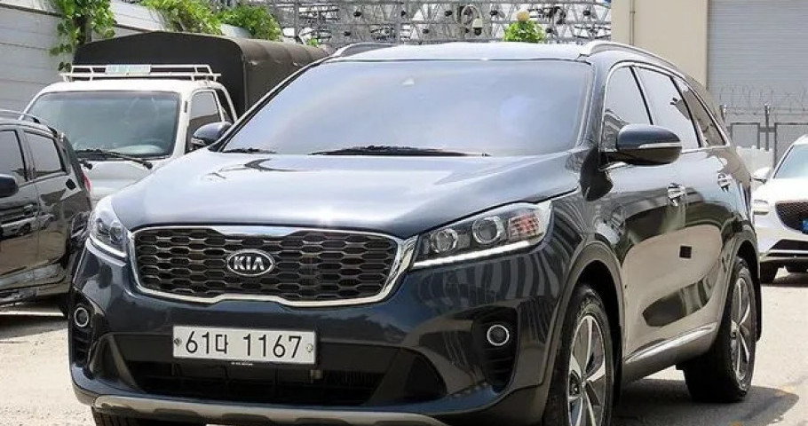Kia Sorento 
