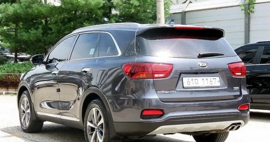 Kia Sorento 