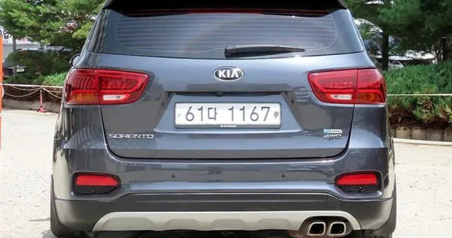 Kia Sorento 