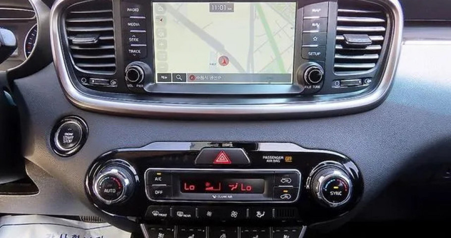 Kia Sorento 
