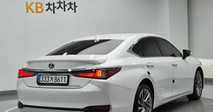 Lexus Es 