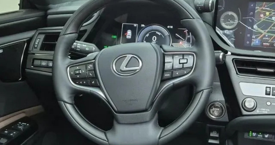 Lexus Es 