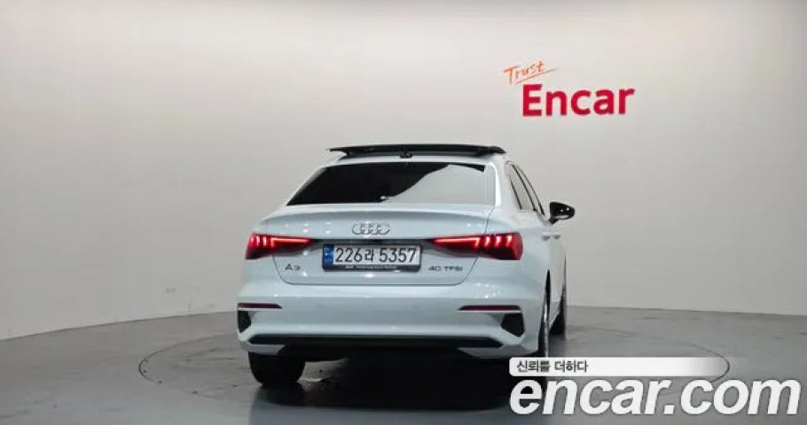 Audi A3 
