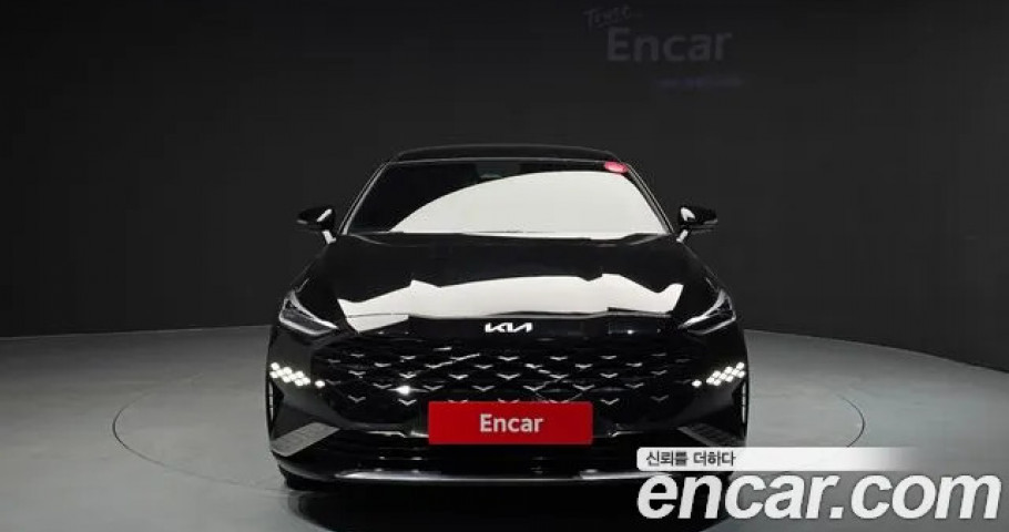 Kia K8 