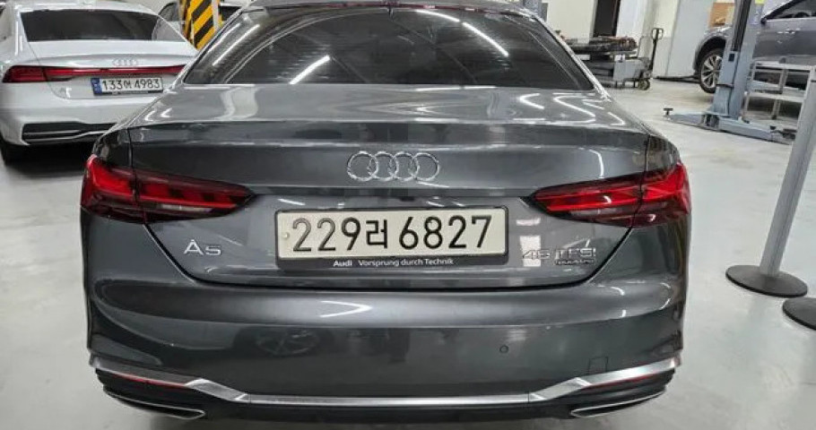 Audi A5 