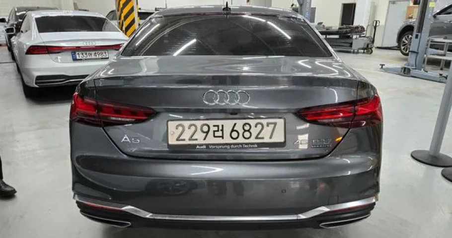 Audi A5 