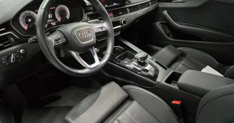 Audi A5 