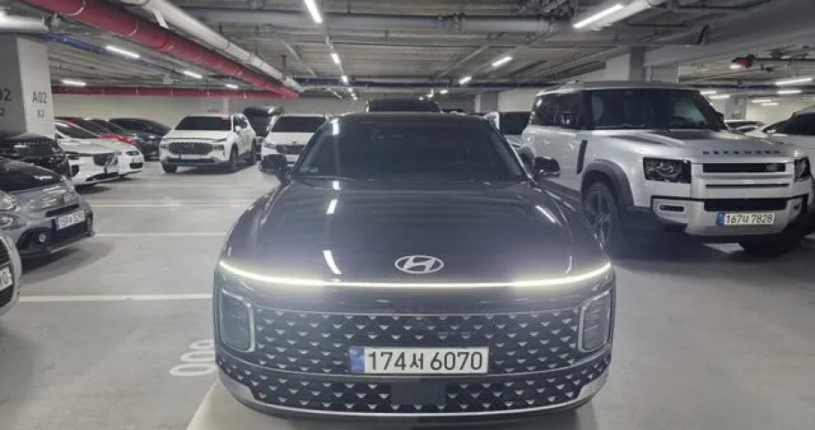 Hyundai Grandeur 