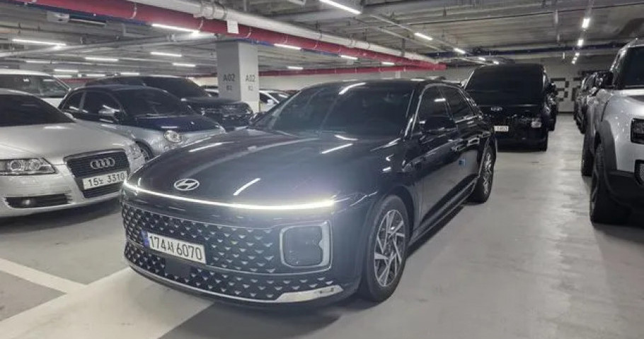 Hyundai Grandeur 