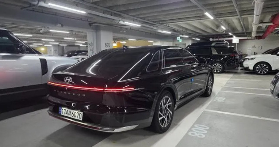 Hyundai Grandeur 