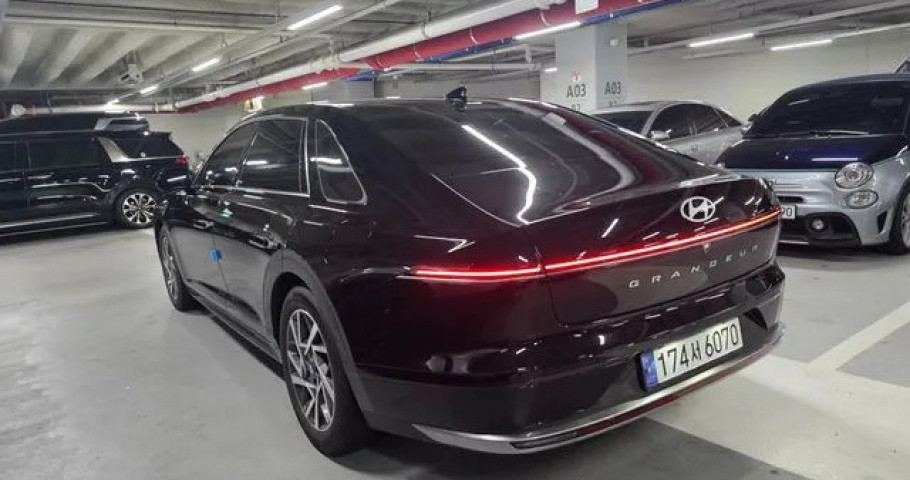 Hyundai Grandeur 
