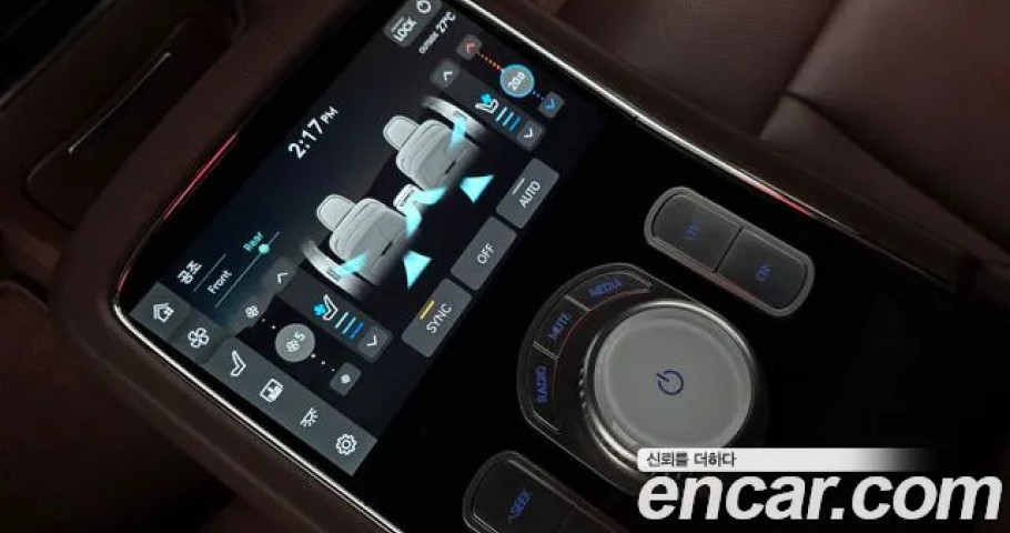 Genesis G90 
