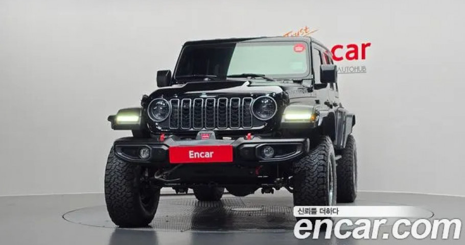 Jeep Wrangler 