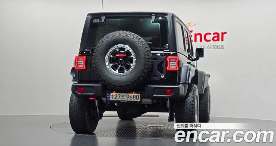 Jeep Wrangler 