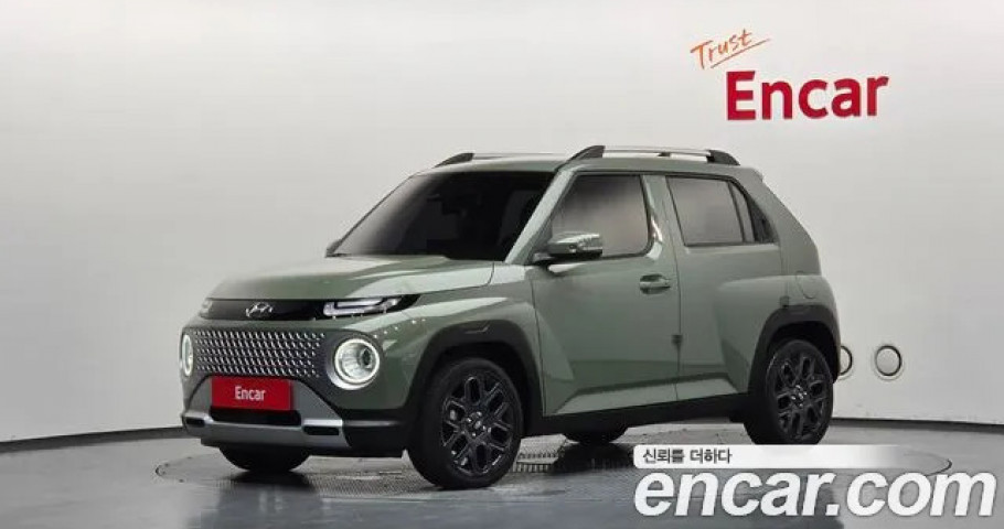 Hyundai Casper 