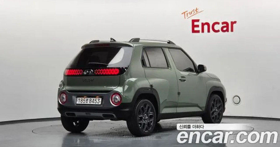Hyundai Casper 