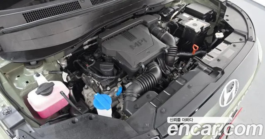 Hyundai Casper 