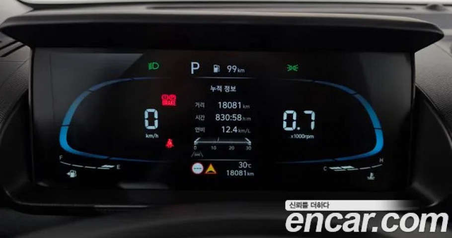 Hyundai Casper 