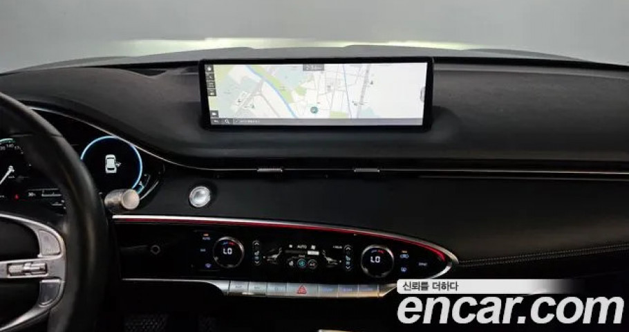 Genesis Gv70 