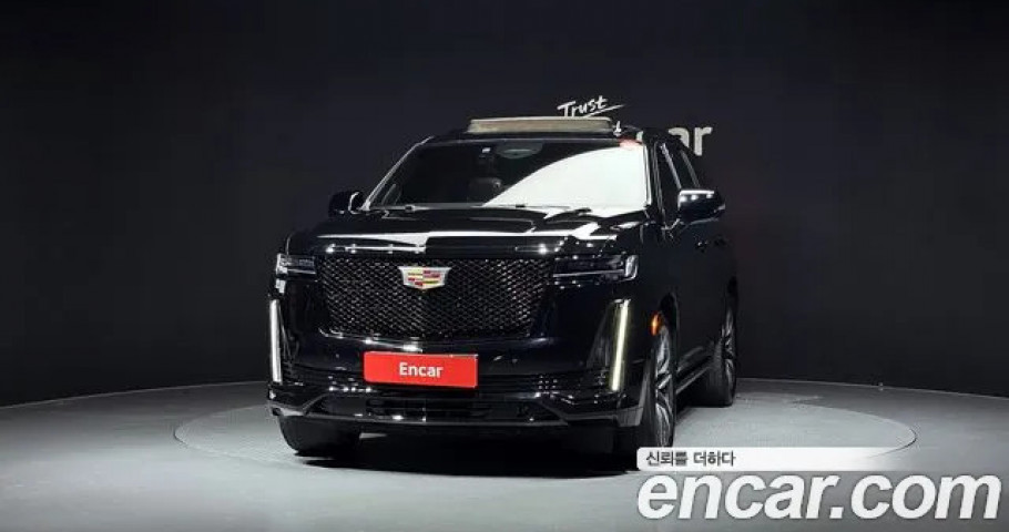 Cadillac Escalade 