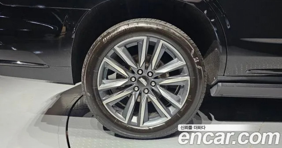 Cadillac Escalade 