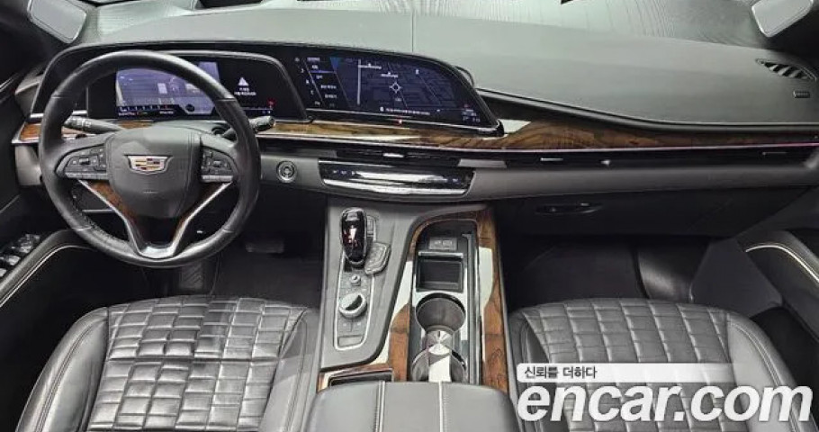 Cadillac Escalade 
