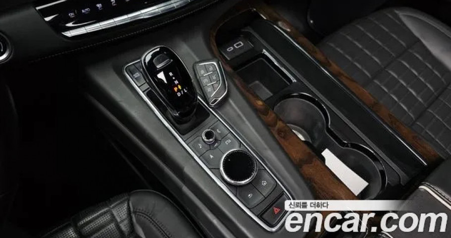 Cadillac Escalade 