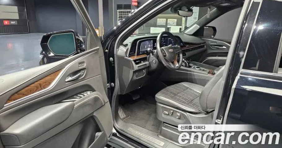 Cadillac Escalade 