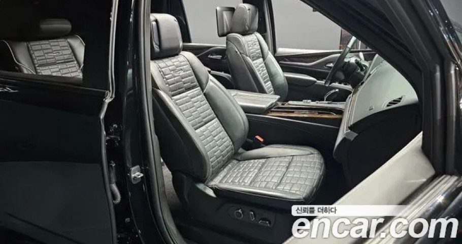 Cadillac Escalade 