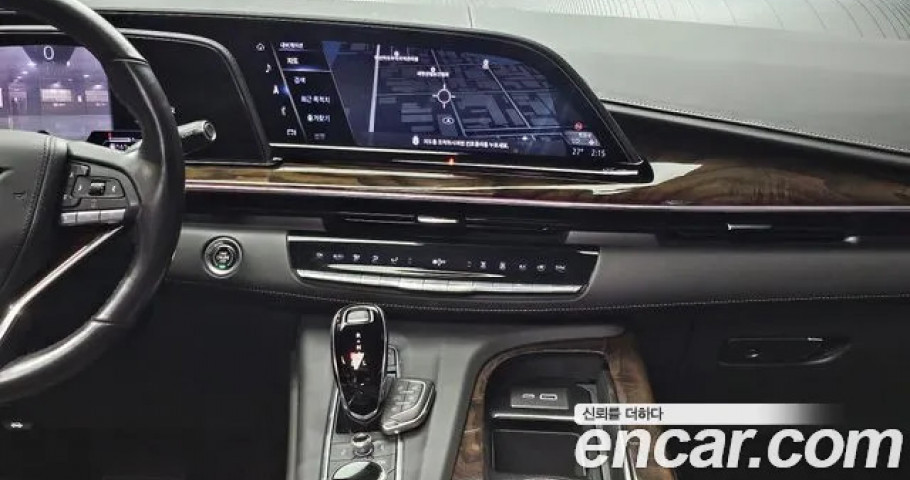 Cadillac Escalade 