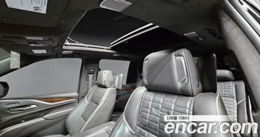 Cadillac Escalade 